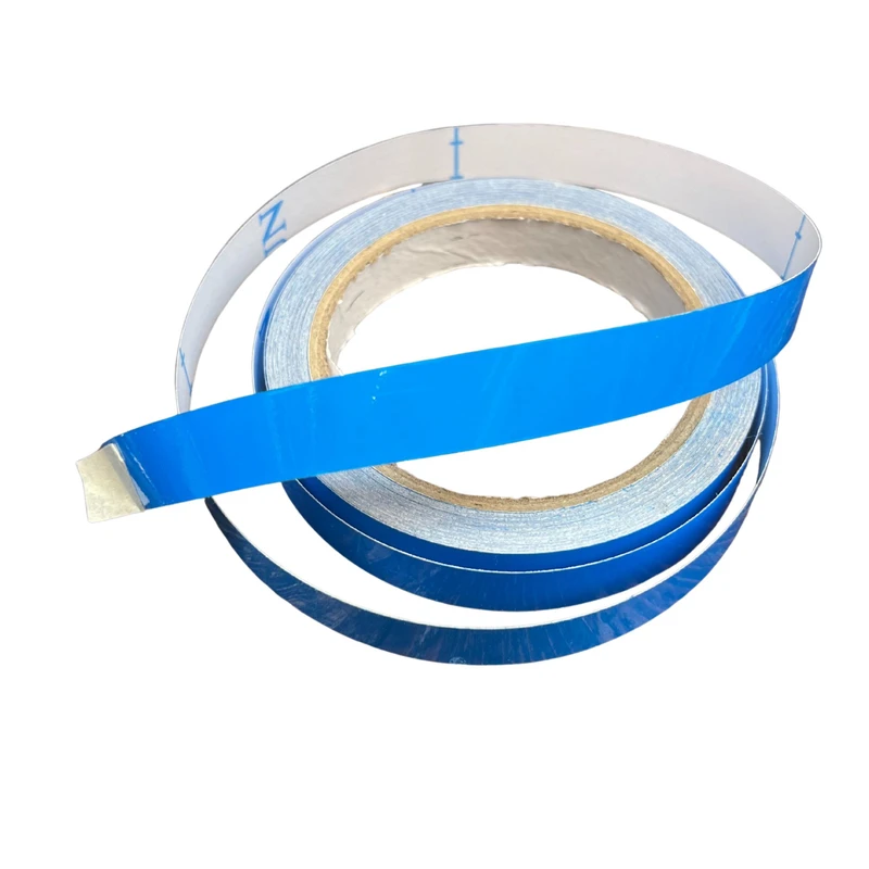 برچسب سپر و زه بغل درب خودرو کد Z10 مناسب برای پژو پارس رول 12.5 متری