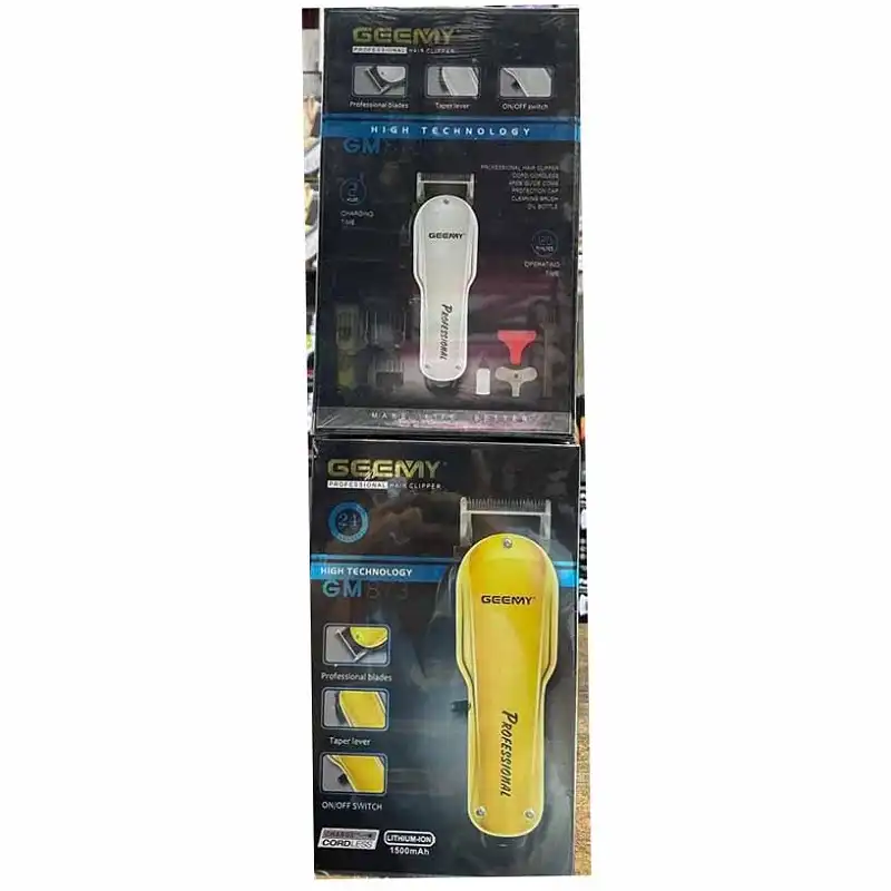 ماشین اصلاح موی سر و صورت جیمی مدل GM 873