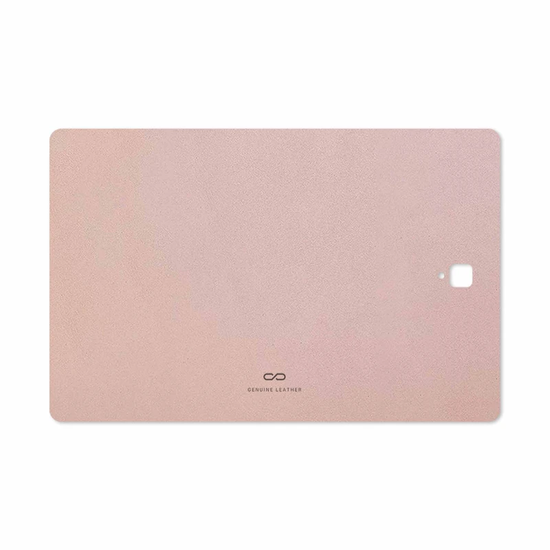 برچسب پوششی ماهوت مدل Rose Gold Leather مناسب برای تبلت سامسونگ Galaxy Tab S3 9.7 2017 T820