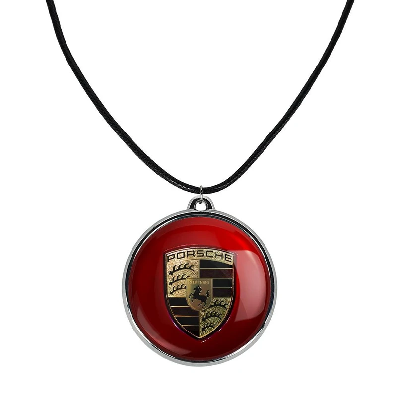 گردنبند خندالو مدل پورشه Porsche کد 3064930650