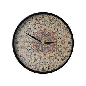 ساعت دیواری مدوپد طرح خیام مدل mod00278