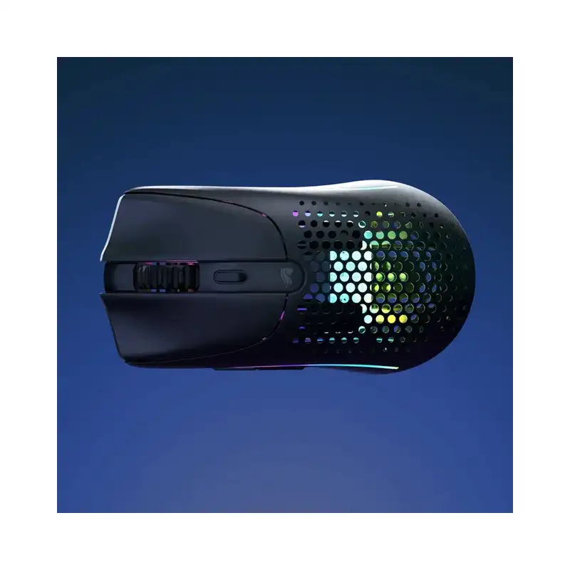 ماوس بی سیم مخصوص بازی گلوریس مدل O2