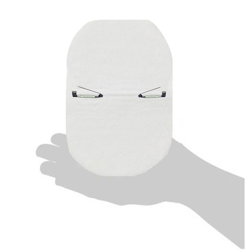 پد عرق گیر هیاهو مدل SolarApex Man Large  بسته 2 عددی