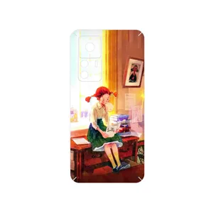 MAHOOT Watashi No Ashinaga Ojisan Cover Sticker for Xiaomi 12T Pro