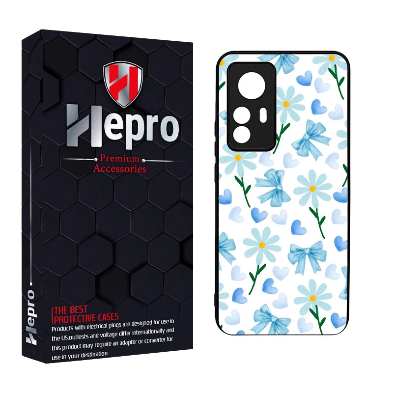کاور هپرو طرح فانتزی مدل TPU مناسب برای گوشی موبایل شیائومی 12T / 12T PRO