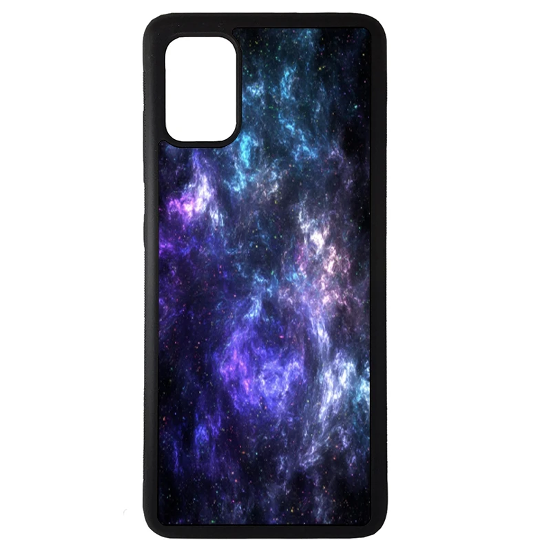 کاور گالری وبفر طرح کهکشان مناسب برای گوشی موبایل سامسونگ galaxy a31