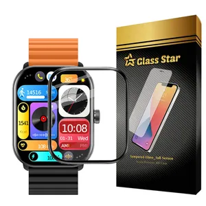 محافظ صفحه نمایش گلس استار مدل PMMAWATCH مناسب برای ساعت هوشمند شیائومی Glorimi GS1 Pro