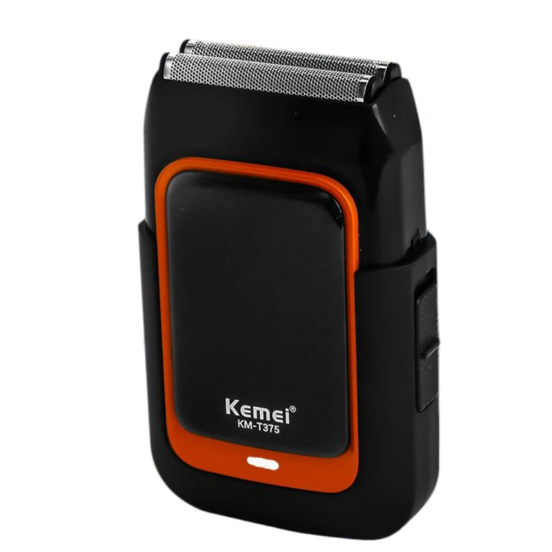 ماشین اصلاح موی صورت شارژی کیمی مدل KM-T375