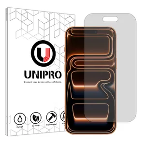 Unipro Star 4 model matte screen protector suitable for Apple iPhone 17 Pro Max Mobile phone 