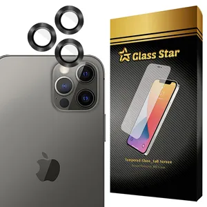 Glass Star GRIN Ring Lens For Apple iPhone 12 Pro / iPhone 11 Pro Max / iPhone 11 Pro 