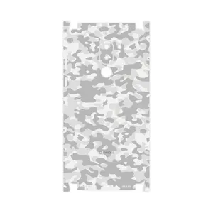 MAHOOT  Army-Snow-FullSkin Cover Sticker for Honor 6X