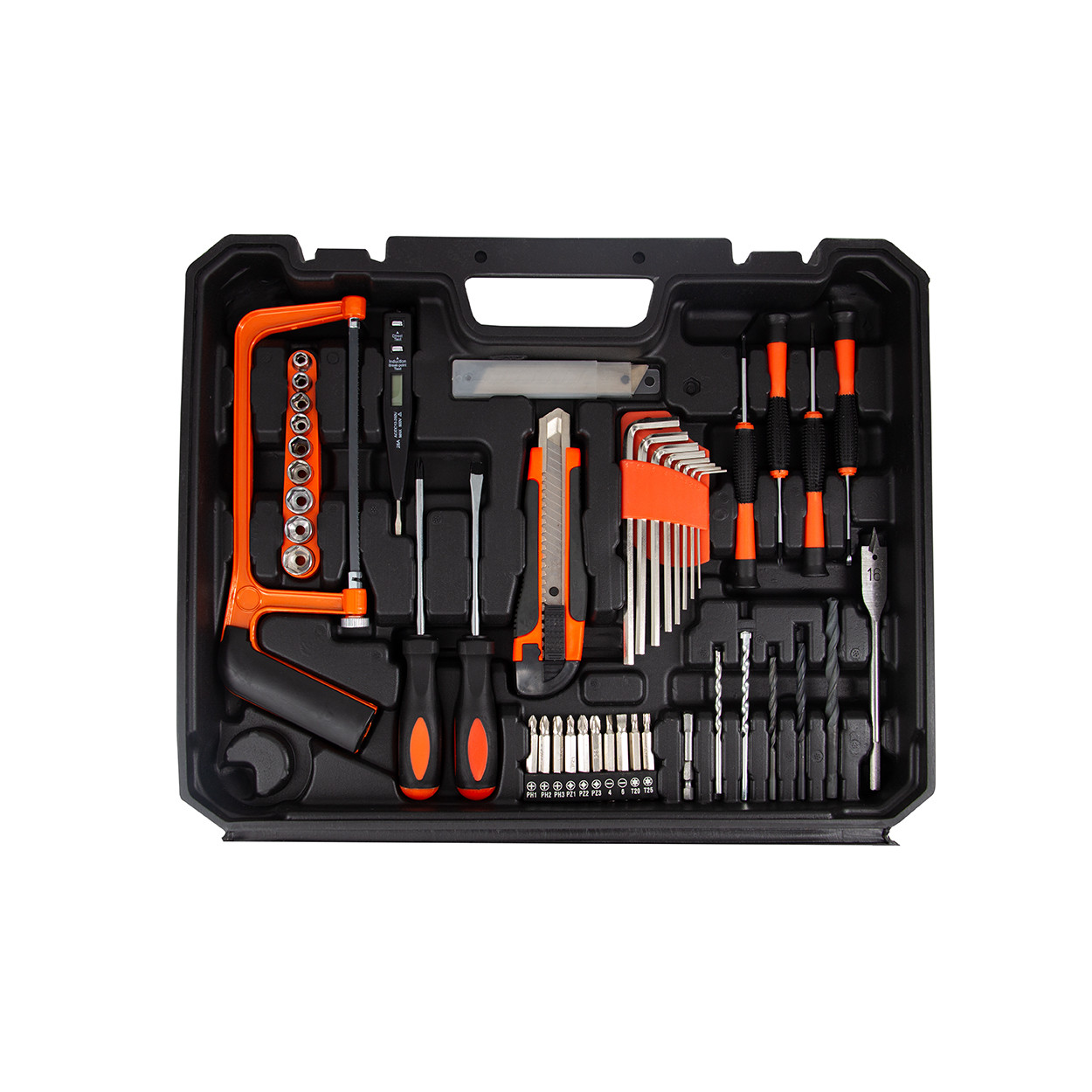 مجموعه  88 عددی دریل چکشی مدل A2