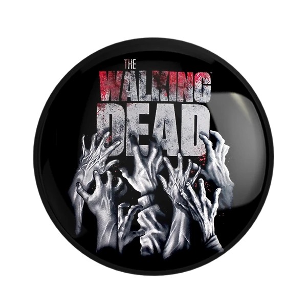 مگنت خندالو طرح سریال مردگان متحرک The Walking Dead کد 10186