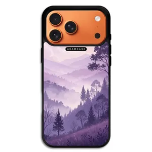 AKAM AMC-WA17PROMAX-LAVENDER-21 Cover For Apple iPhone 17 Pro Max