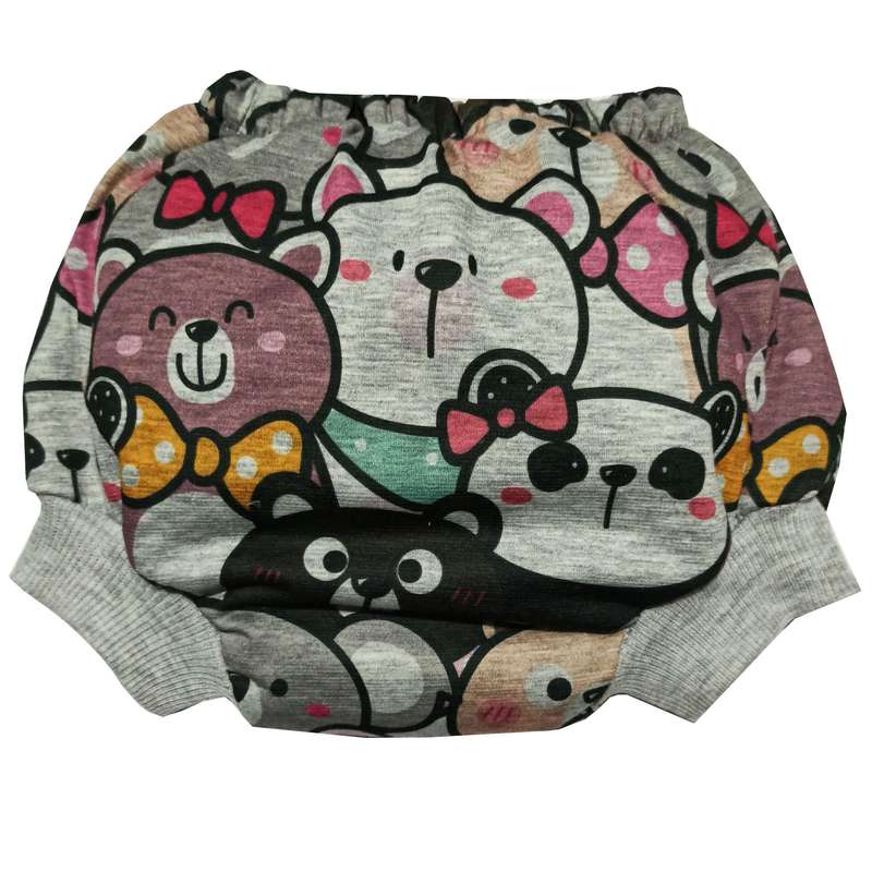 شورت آموزشی کودک مدل DA8 شورت آموزشی کودک مدل DA8