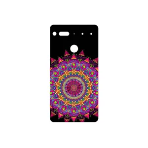 MAHOOT Mandala Design 5 Cover Sticker for Essential PH1