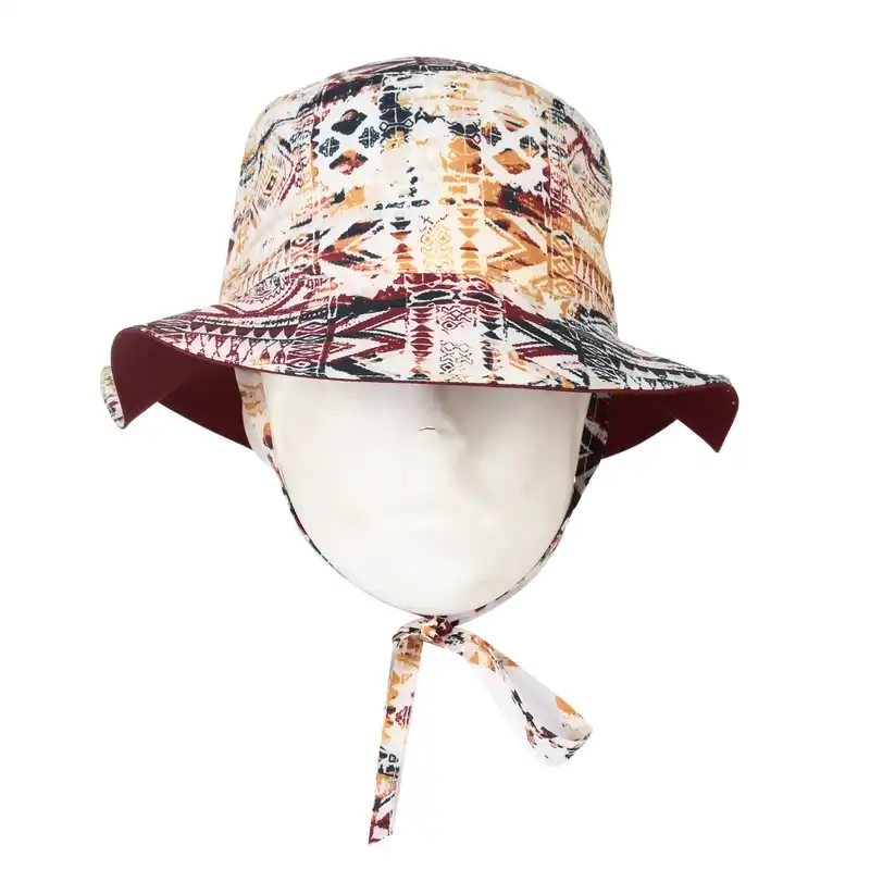 کلاه باکت زنانه مدل دو رو کد MDSS-CG1502