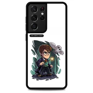 AKAM AMC-WSGS21U-LAUFMAN5 Cover For Samsung Galaxy S21 Ultra