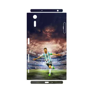 MAHOOT Lionel Messi 2-FullSkin Cover Sticker for Sony Xperia XZ