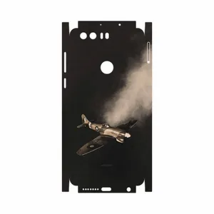 MAHOOT World War II Aircraft-FullSkin Cover Sticker for Honor 8