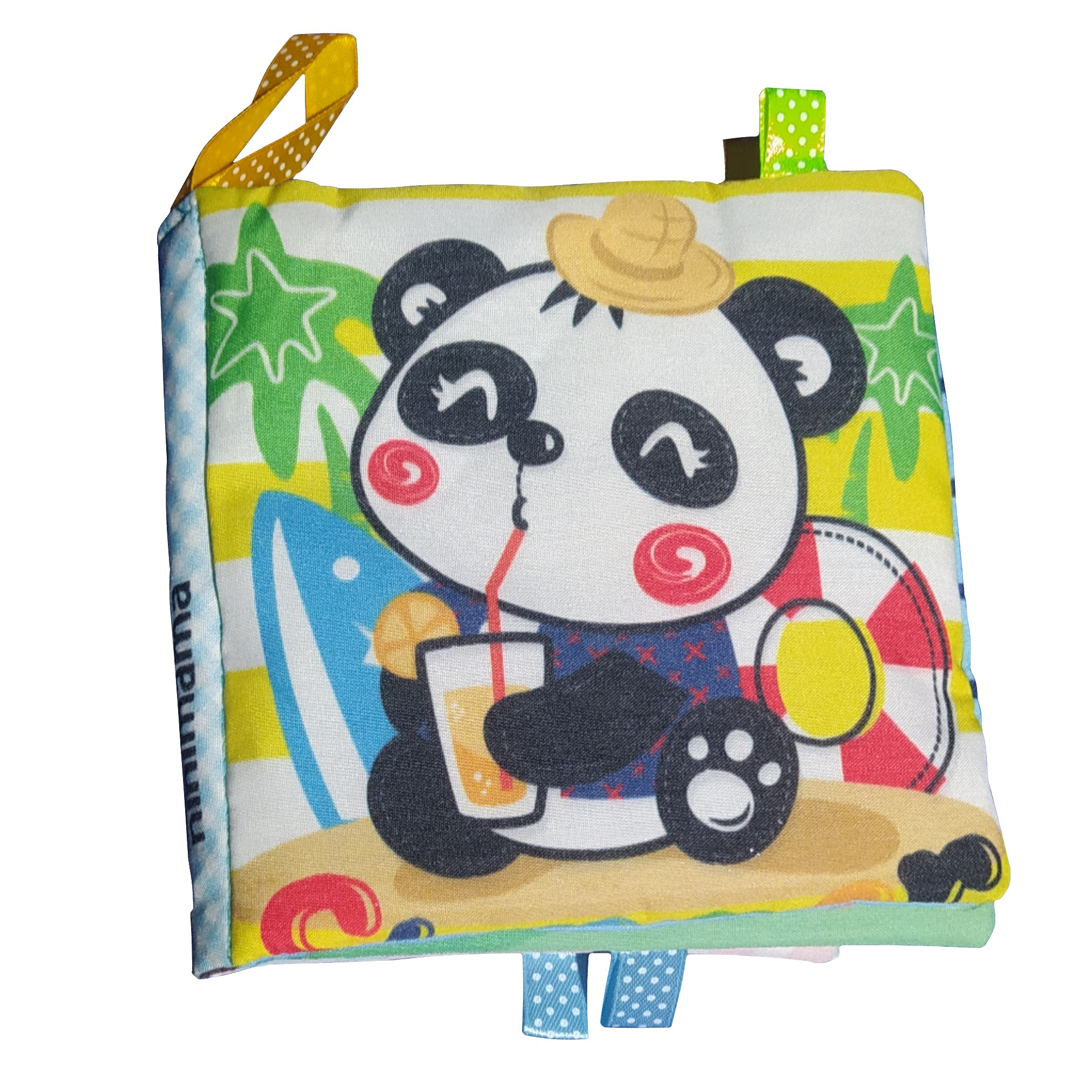 کتاب حمام مدل Happy Panda کد 1400