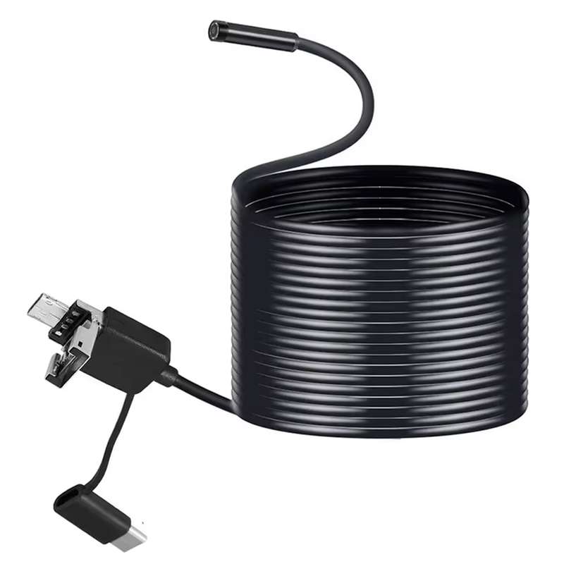 دوربین آندوسکوپی ضدآب مدل 20Meters Hard Wire New