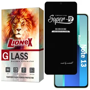 Lionex SUPERDNL Screen Protector For Xiaomi Redmi Note 13 4G