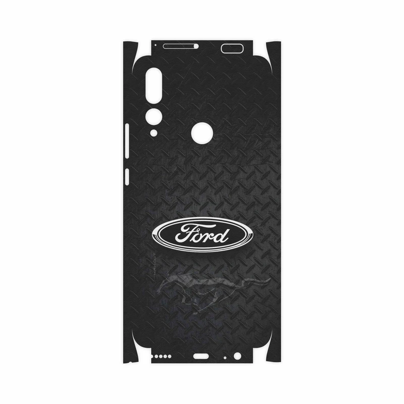 برچسب پوششی ماهوت مدل Ford Motor-FullSkin مناسب برای گوشی موبایل هوآوی Y9 Prime 2019