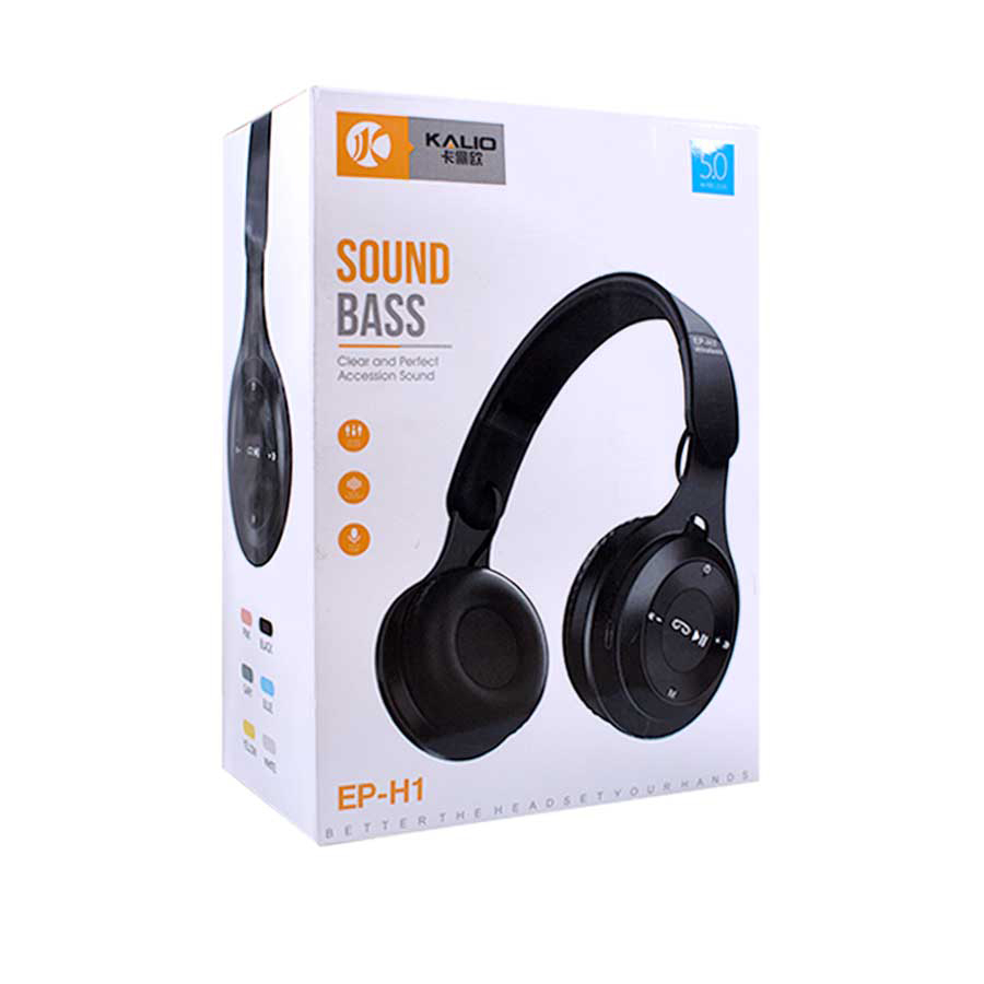 هدفون بلوتوثی کالیو مدل EP-H1