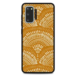 AKAM AMC-WSGS20-BOHO-33 Cover For Samsung Galaxy S20