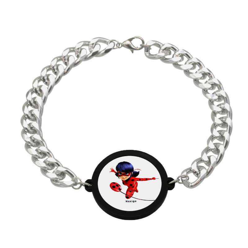 دستبند ناکسیگو مدل لیدی باگ کد BZ7588