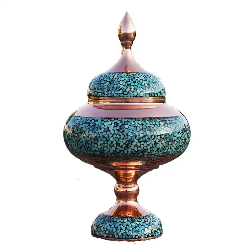 شکلات خوری فیروزه کوبی شاهین شیرازی کد S41