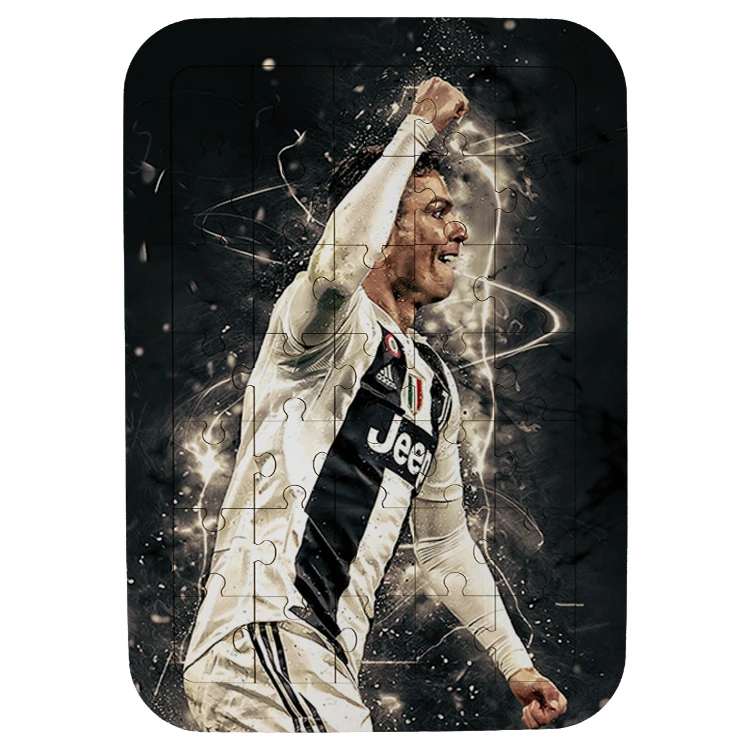 پازل 35 تکه مدل رونالدو کد 430