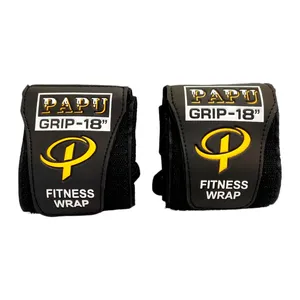 مچ بند بدنسازی مدل Grip-17412678 بسته دو عددی