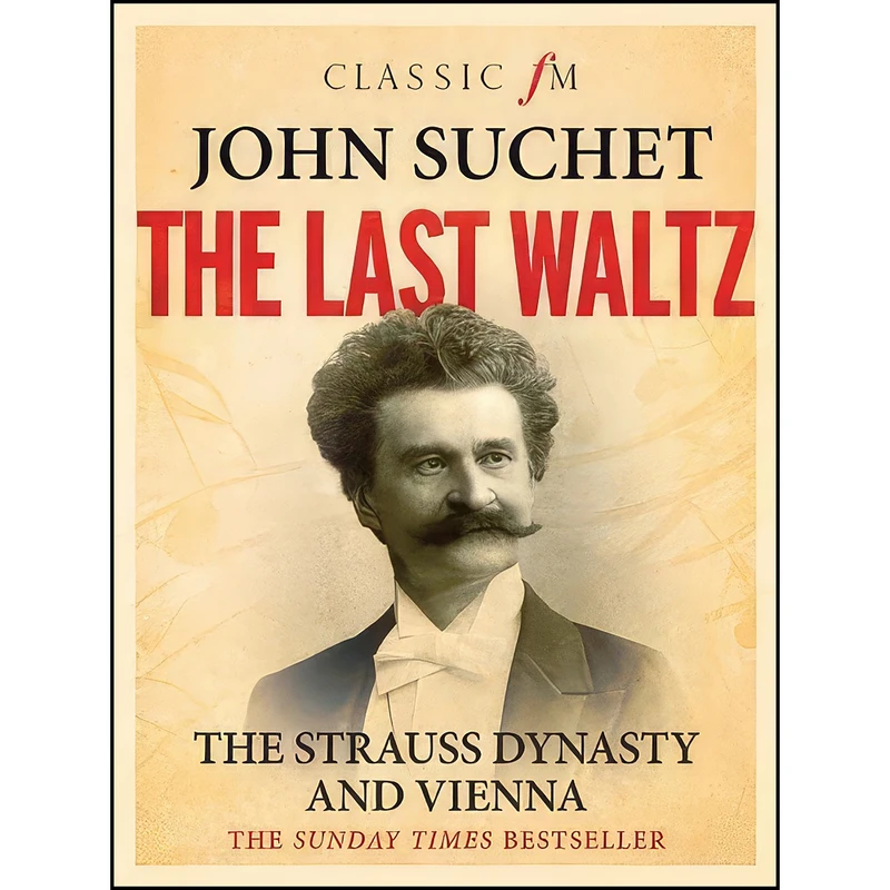 کتاب The Last Waltz اثر John Suchet انتشارات Elliott & Thompson