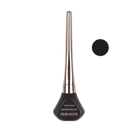 خط چشم رمی رز مدل مازیکی