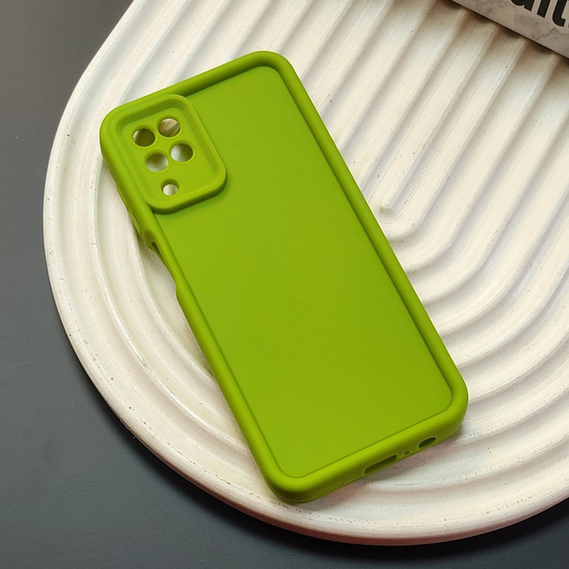 کاور تام قاب مدل Solid سولید مناسب برای گوشی موبایل شیائومی Redmi Note 12 4G
