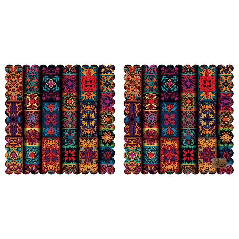 رومیزی رنس مدل TT3-42525 بسته 2 عددی