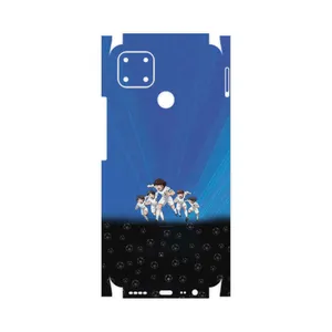 MAHOOT Ganbare Kikkazu-FullSkin Cover Sticker for Realme C25s