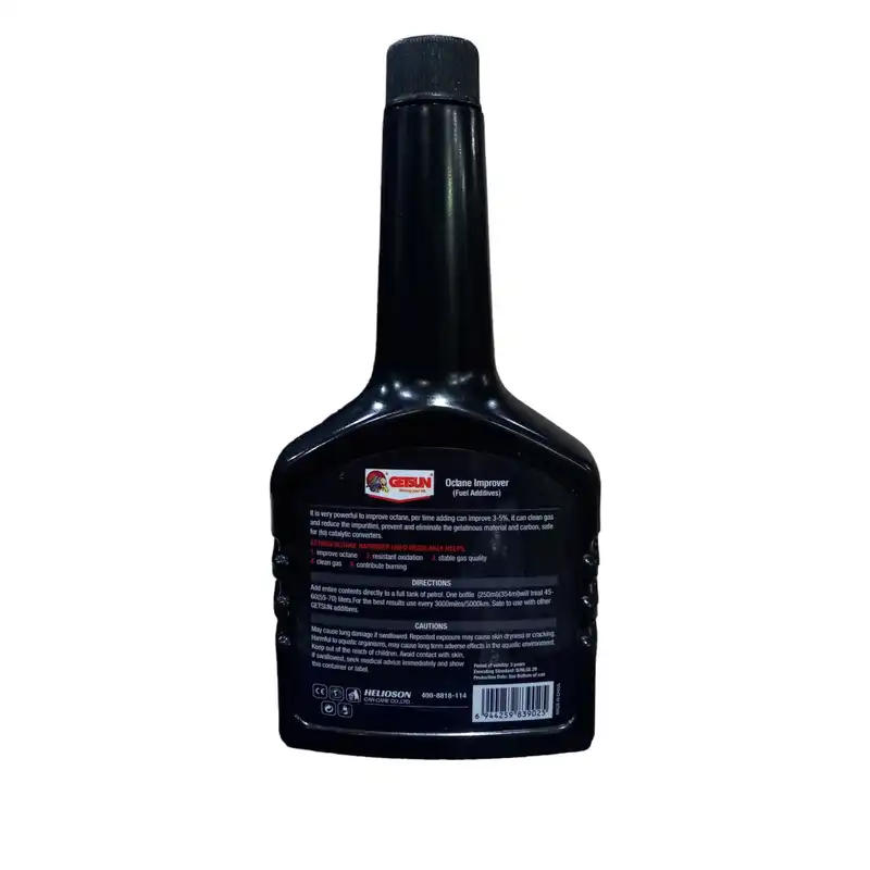 اکتان خودرو گتسان مدل G11 حجم 354 میلی لیتر