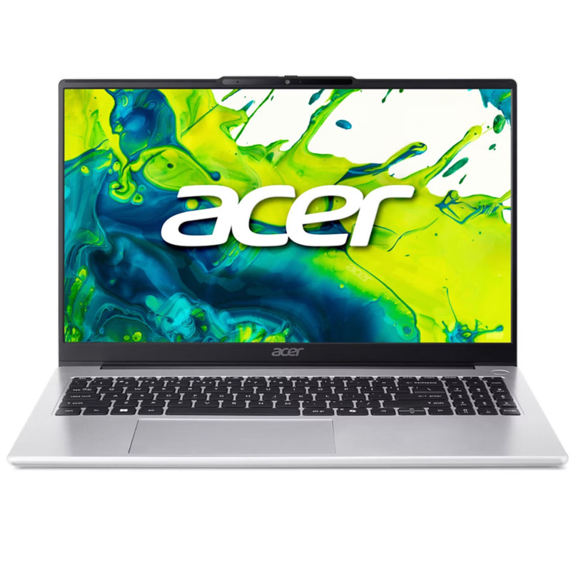 لپ تاپ 15.6 اینچی ایسر مدل Aspire Lite AL15-53P-56PA-Core 5 120U-16GB DDR4 3200MHz-512GB SSD-IPS