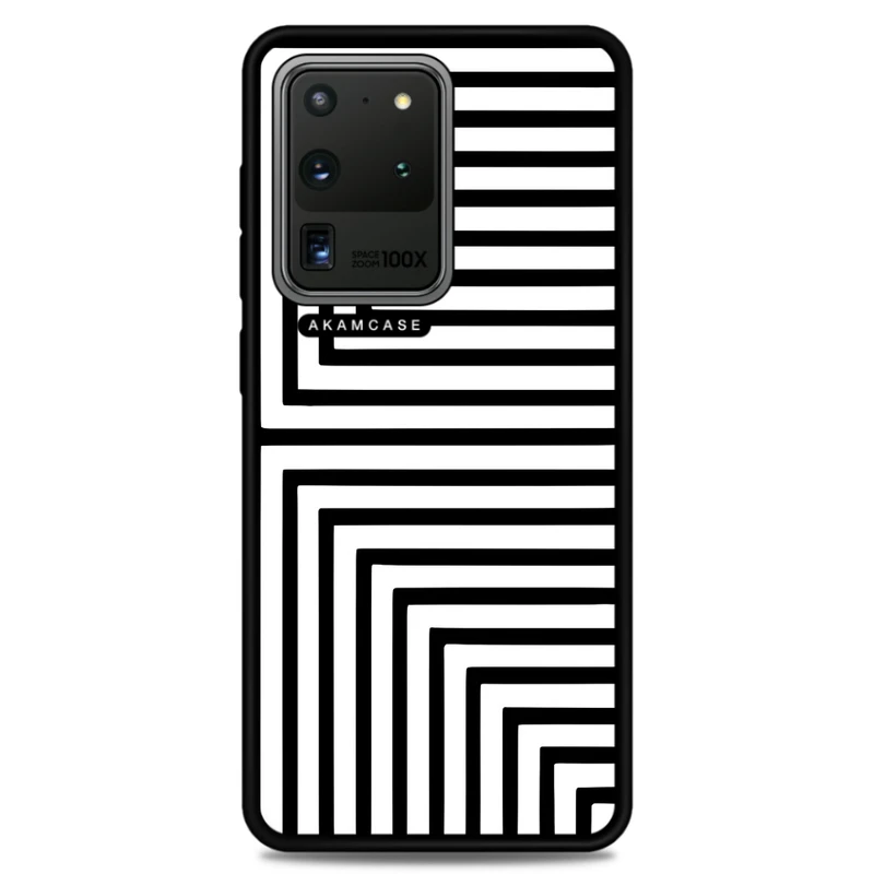 کاور آکام مدل AMC-WSGS20U-ALPHAZEBRABET-6 مناسب برای گوشی موبایل سامسونگ Galaxy S20 Ultra