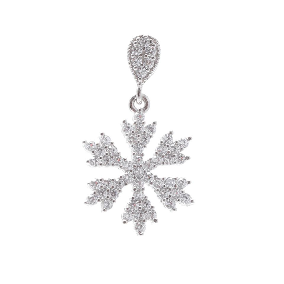 آویز گردنبند نقره زنانه مدل AMT_M037 - - 1