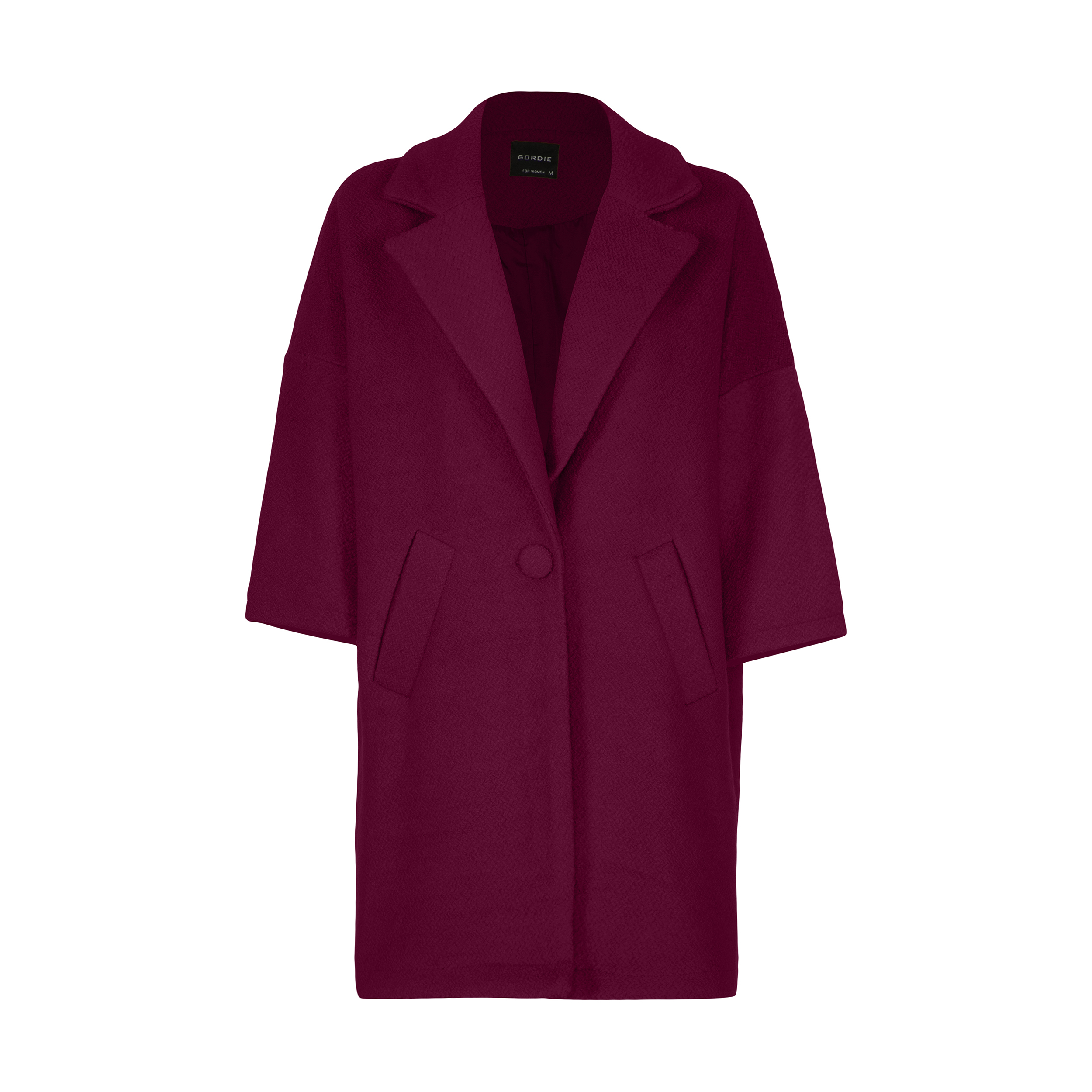 پالتو زنانه گردیه مدل 230125-70