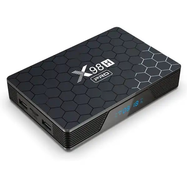 اندروید باکس مدل X98H PRO 4G/64G