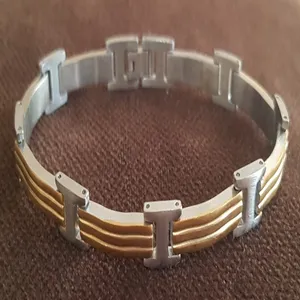 دستبند مردانه مدل PS557