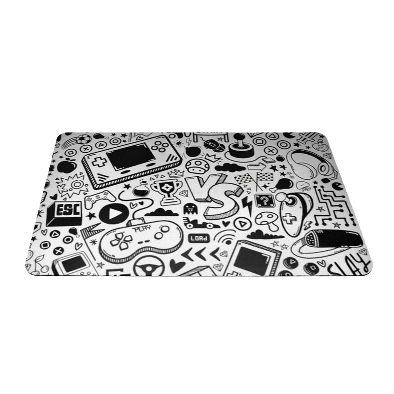 ماوس پد مدل بازی و گیمینگ سایز 24x37 سانتی متر