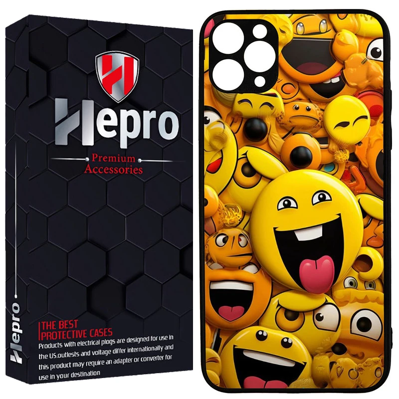 کاور هپرو طرح فانتزی مدل TPU مناسب برای گوشی موبایل اپل IPHONE 14 PRO