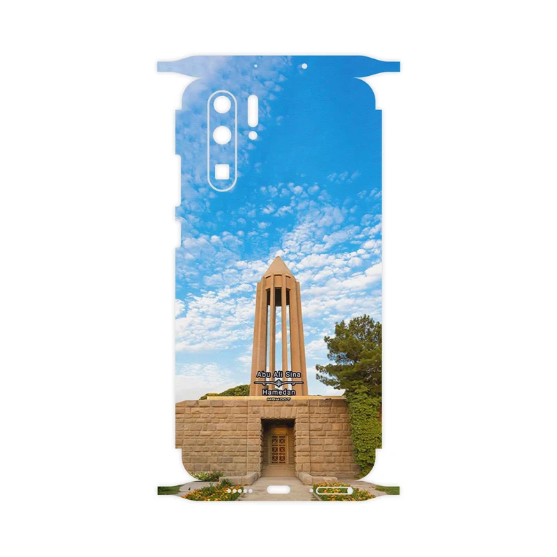 برچسب پوششی ماهوت مدل Abu Ali Sina tomb-FullSkin مناسب برای گوشی موبایل هوآوی P30 Pro
