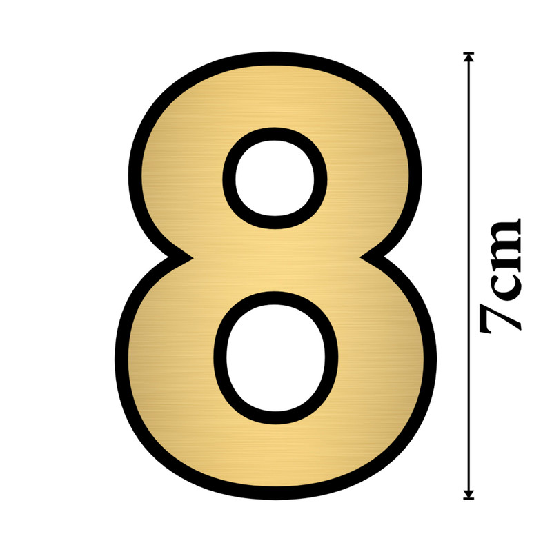 تابلو نشانگر مستر راد طرح پلاک واحد شماره 8 کد B-G 08 تابلو نشانگر مستر راد طرح پلاک واحد شماره 8 کد B-G 08